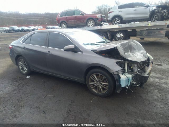 TOYOTA CAMRY 2016 4t1bf1fk7gu209000