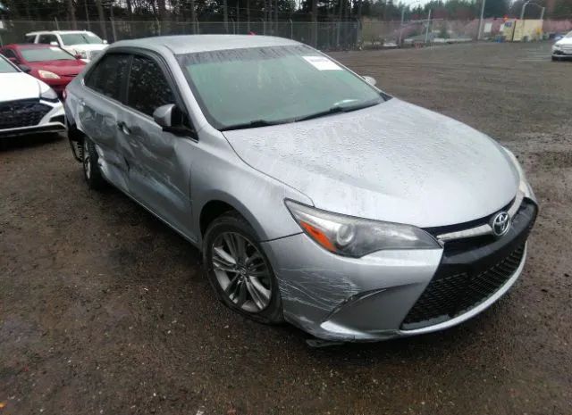 TOYOTA CAMRY 2016 4t1bf1fk7gu211927