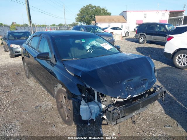 TOYOTA CAMRY 2016 4t1bf1fk7gu212026