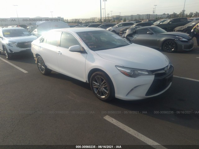 TOYOTA CAMRY 2016 4t1bf1fk7gu212351