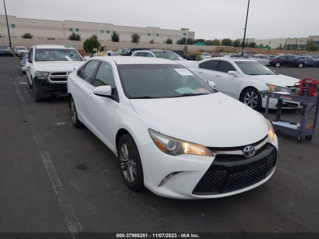 TOYOTA CAMRY 2016 4t1bf1fk7gu214343