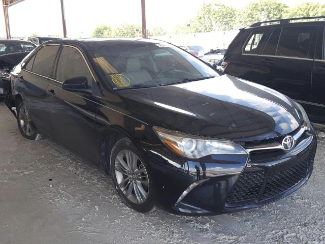 TOYOTA CAMRY LE 2016 4t1bf1fk7gu215055