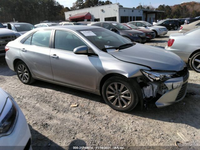 TOYOTA CAMRY 2016 4t1bf1fk7gu215301