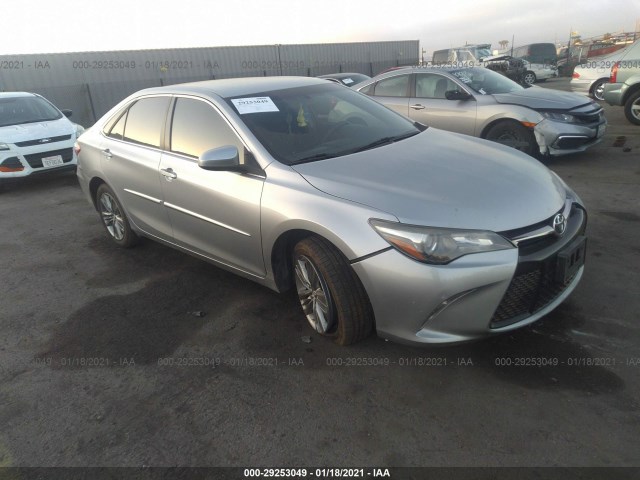 TOYOTA CAMRY 2016 4t1bf1fk7gu219137