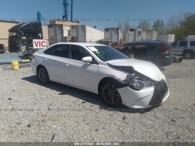 TOYOTA CAMRY 2016 4t1bf1fk7gu224984