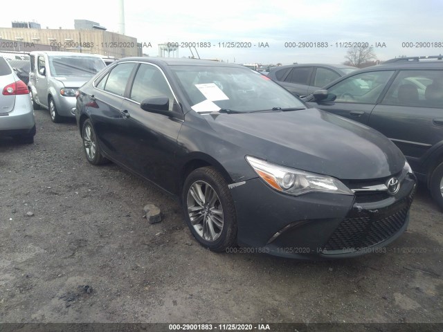 TOYOTA CAMRY 2016 4t1bf1fk7gu228307