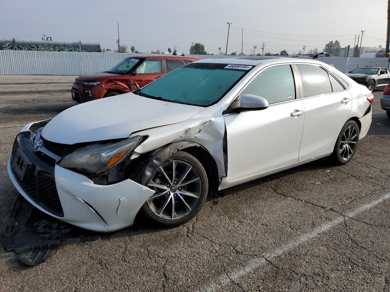 TOYOTA CAMRY 2016 4t1bf1fk7gu228730