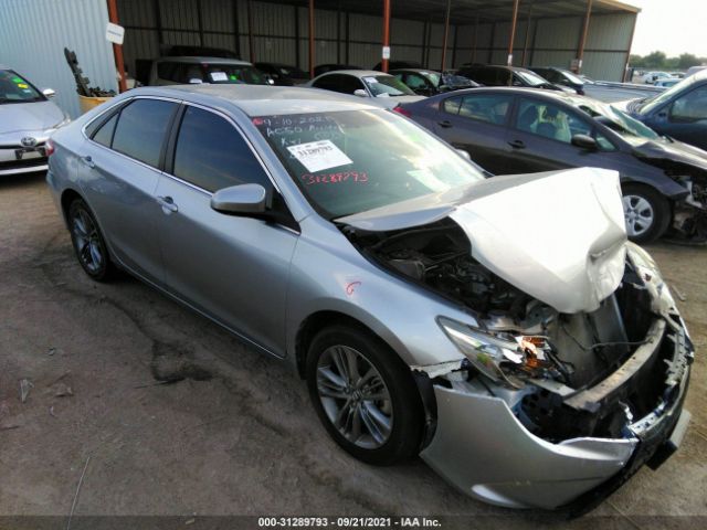 TOYOTA CAMRY 2016 4t1bf1fk7gu233023