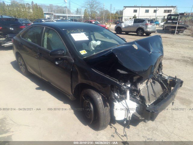 TOYOTA CAMRY 2016 4t1bf1fk7gu233202