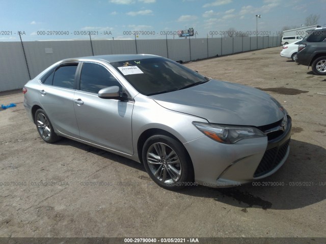 TOYOTA CAMRY 2016 4t1bf1fk7gu235502