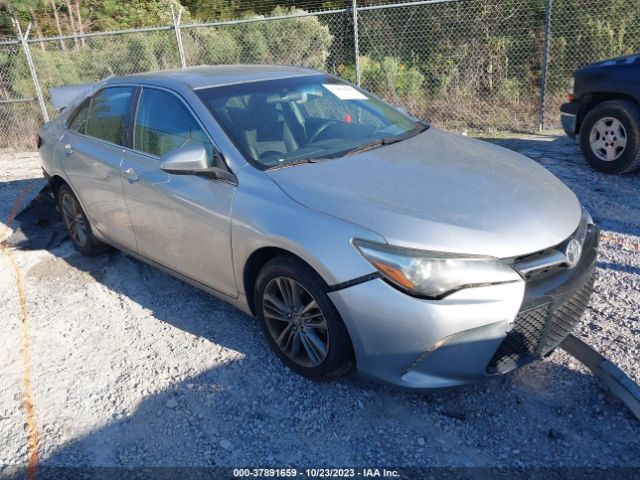 TOYOTA CAMRY 2016 4t1bf1fk7gu236195