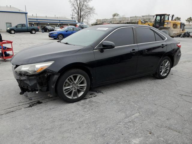 TOYOTA CAMRY LE 2016 4t1bf1fk7gu236505