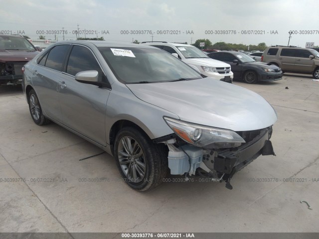 TOYOTA CAMRY 2016 4t1bf1fk7gu236584