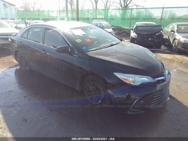 TOYOTA CAMRY 2016 4t1bf1fk7gu238383