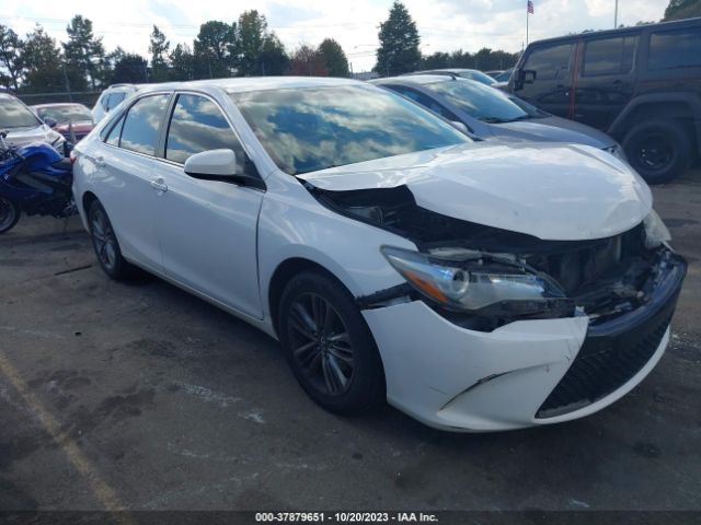 TOYOTA CAMRY 2016 4t1bf1fk7gu239517