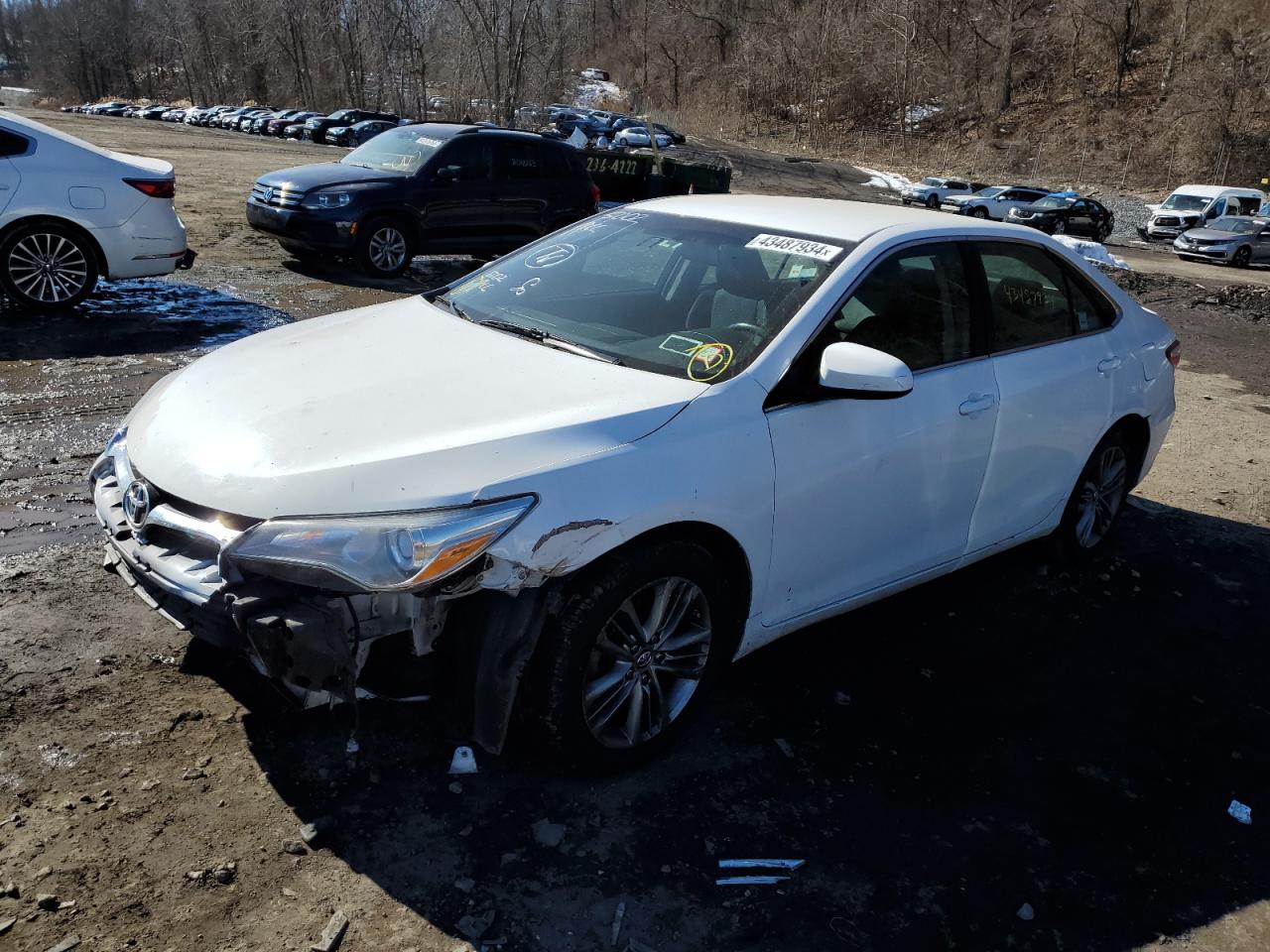 TOYOTA CAMRY 2016 4t1bf1fk7gu239677