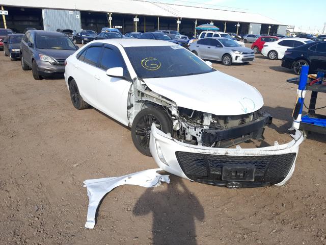 TOYOTA CAMRY LE 2016 4t1bf1fk7gu242370