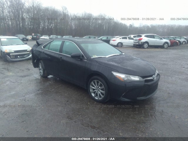 TOYOTA CAMRY 2016 4t1bf1fk7gu243485