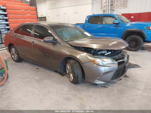 TOYOTA CAMRY 2016 4t1bf1fk7gu246905