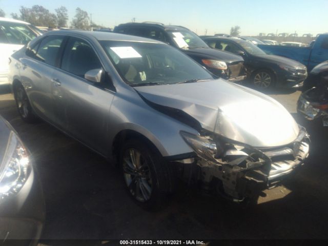 TOYOTA CAMRY 2016 4t1bf1fk7gu247164