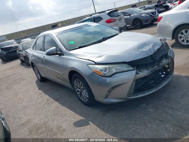 TOYOTA CAMRY 2016 4t1bf1fk7gu247519