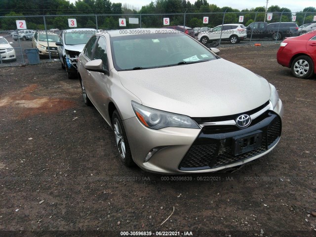 TOYOTA CAMRY 2016 4t1bf1fk7gu247746