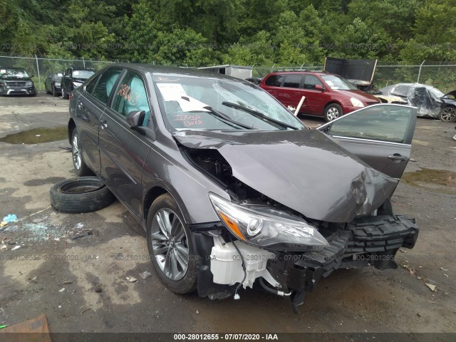 TOYOTA CAMRY 2016 4t1bf1fk7gu248184