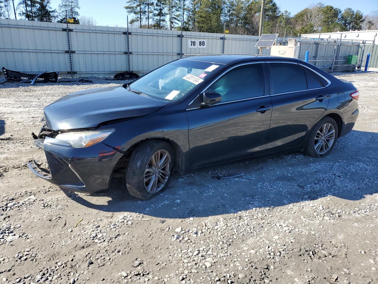 TOYOTA CAMRY 2016 4t1bf1fk7gu248931