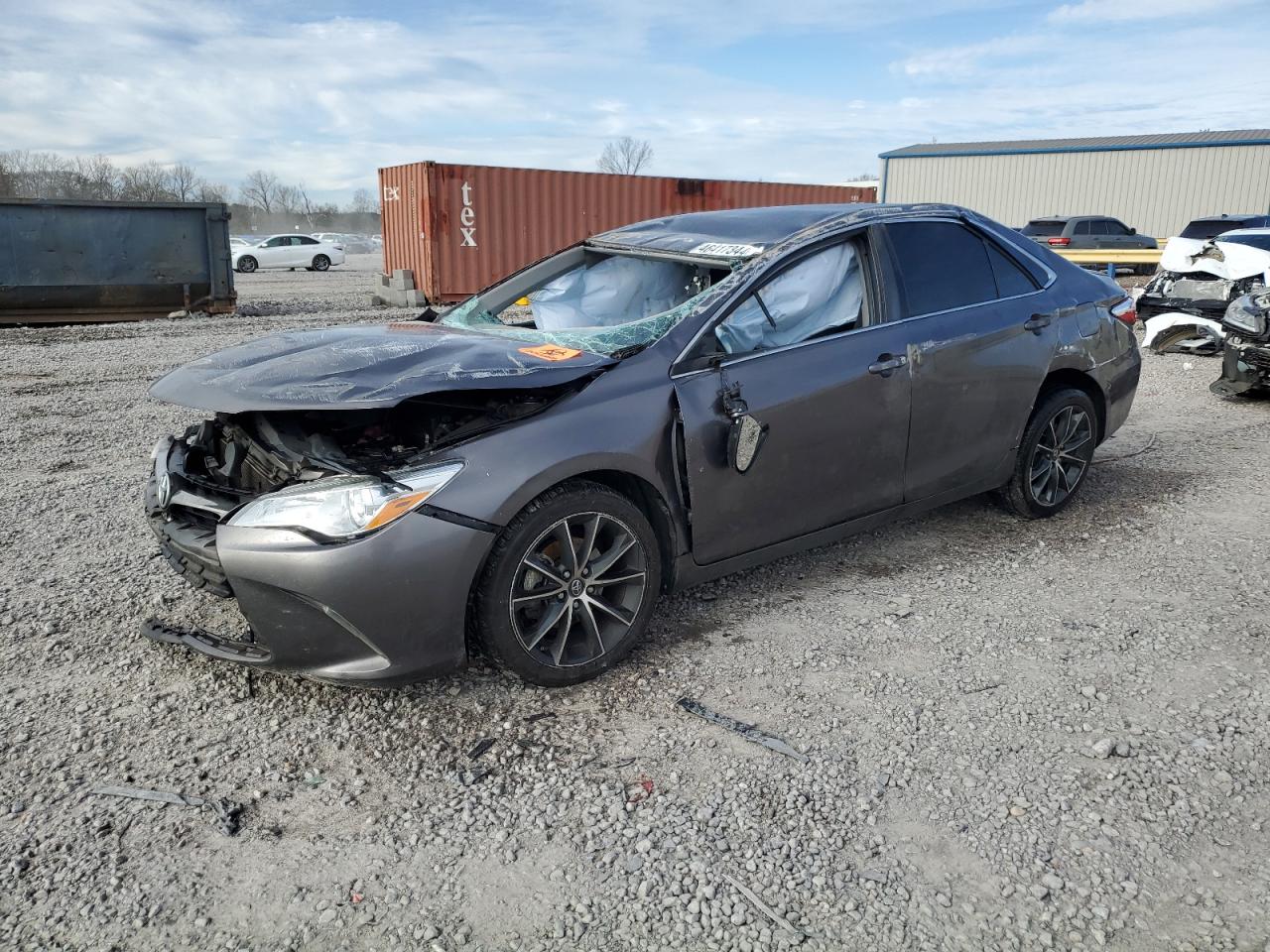 TOYOTA CAMRY 2016 4t1bf1fk7gu249948