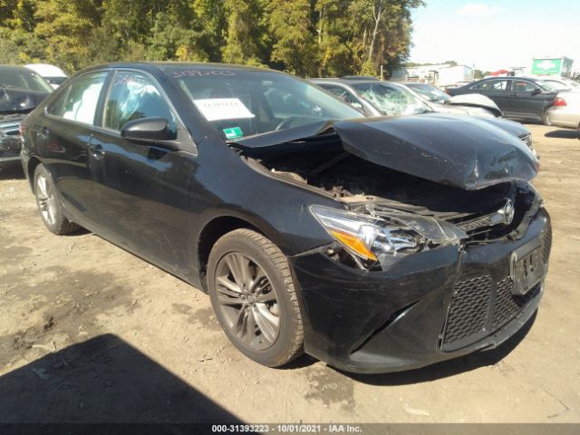 TOYOTA CAMRY 2016 4t1bf1fk7gu250047