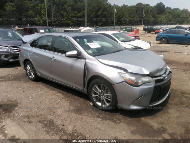 TOYOTA CAMRY 2016 4t1bf1fk7gu251442