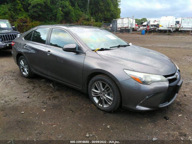 TOYOTA CAMRY 2016 4t1bf1fk7gu251540