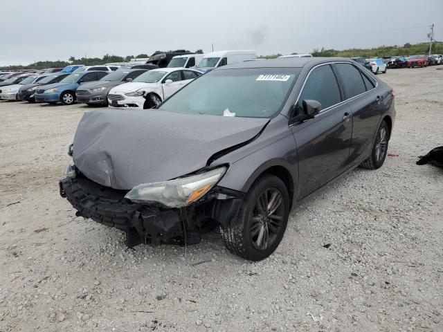 TOYOTA CAMRY LE 2016 4t1bf1fk7gu254745