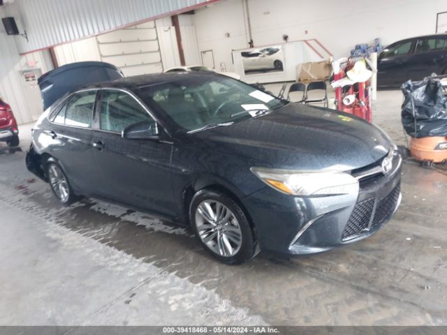 TOYOTA CAMRY 2016 4t1bf1fk7gu255958