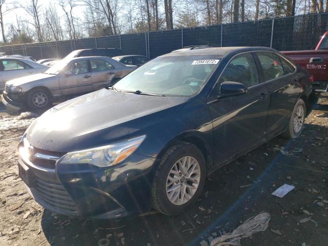 TOYOTA CAMRY LE 2016 4t1bf1fk7gu256981