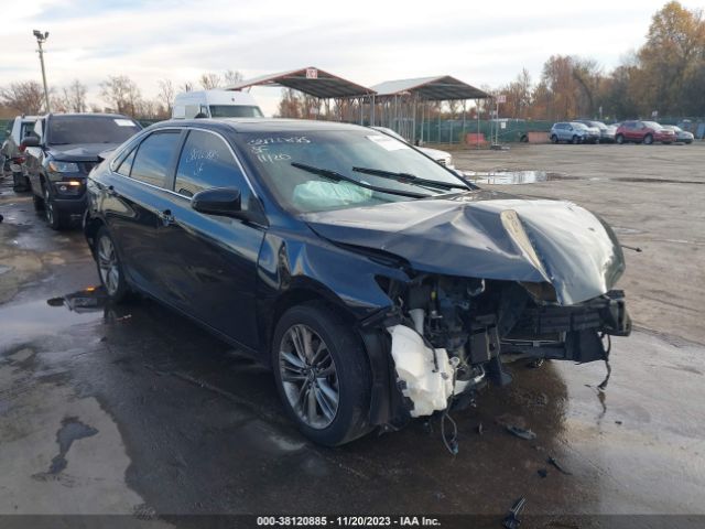 TOYOTA CAMRY 2016 4t1bf1fk7gu257662