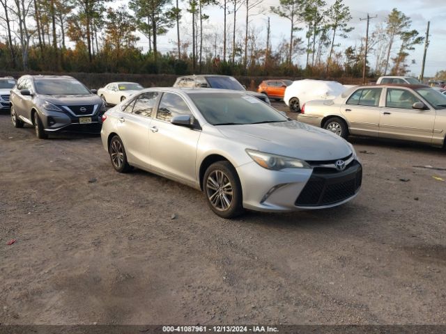 TOYOTA CAMRY 2016 4t1bf1fk7gu257824