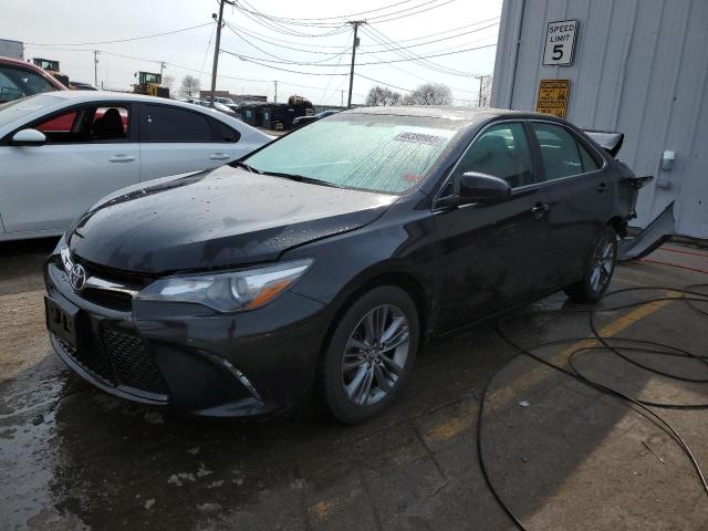 TOYOTA CAMRY LE 2016 4t1bf1fk7gu258553