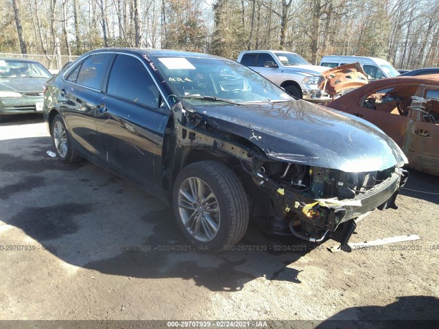 TOYOTA CAMRY 2016 4t1bf1fk7gu260948