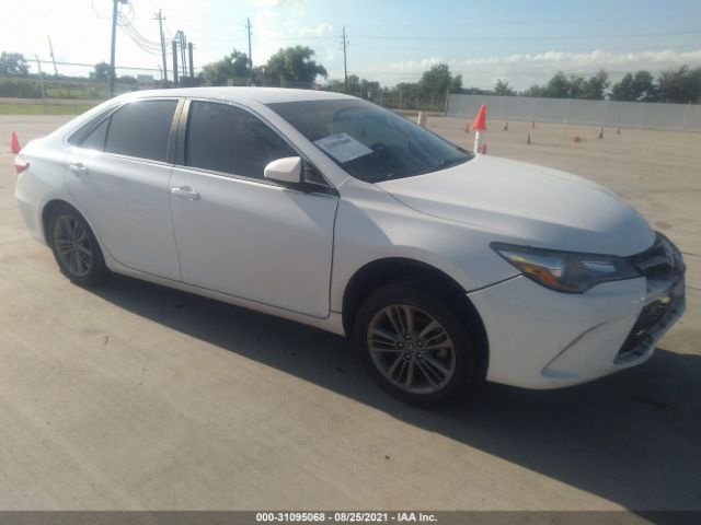 TOYOTA CAMRY 2016 4t1bf1fk7gu260996