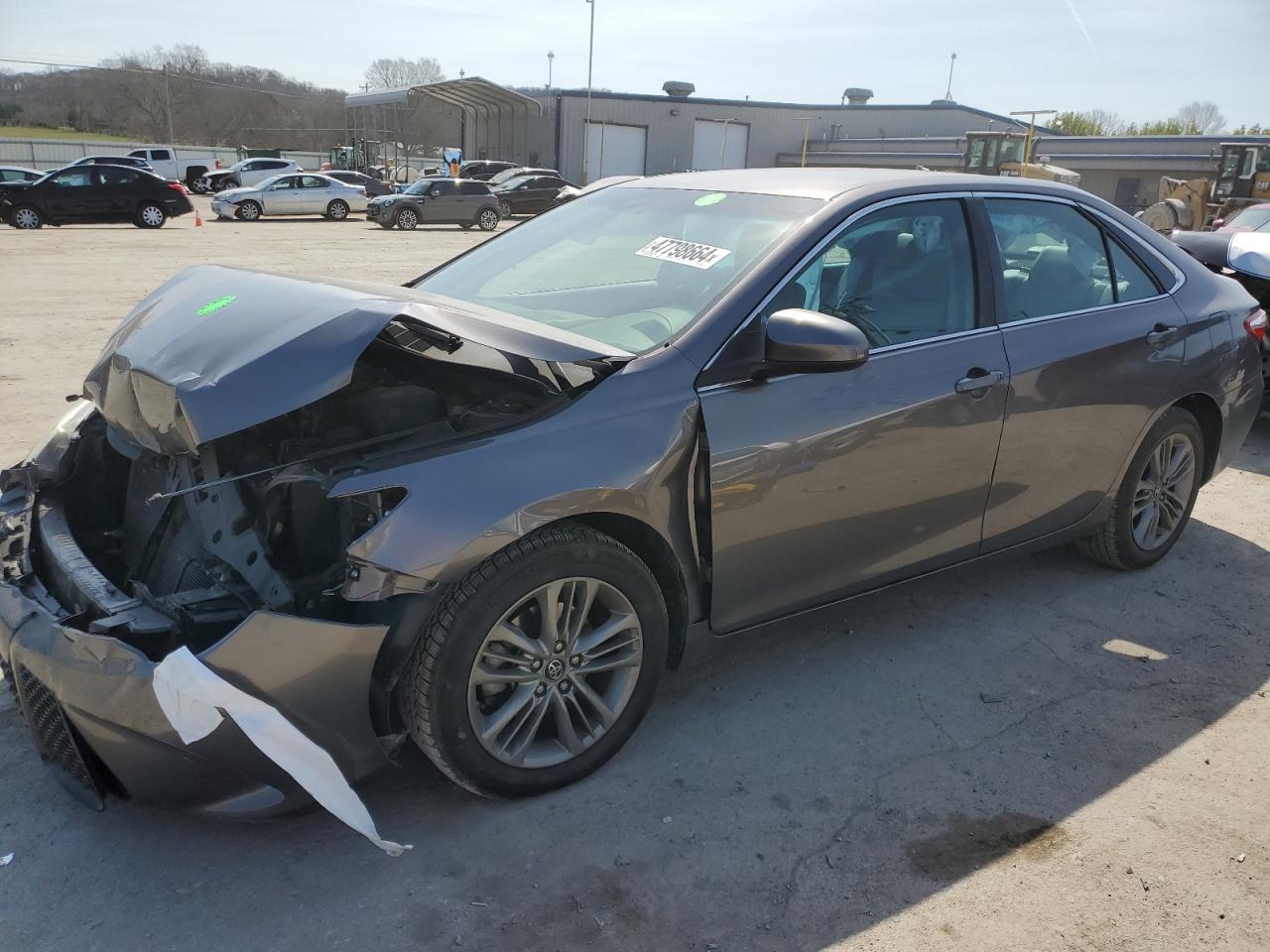 TOYOTA CAMRY 2016 4t1bf1fk7gu261307