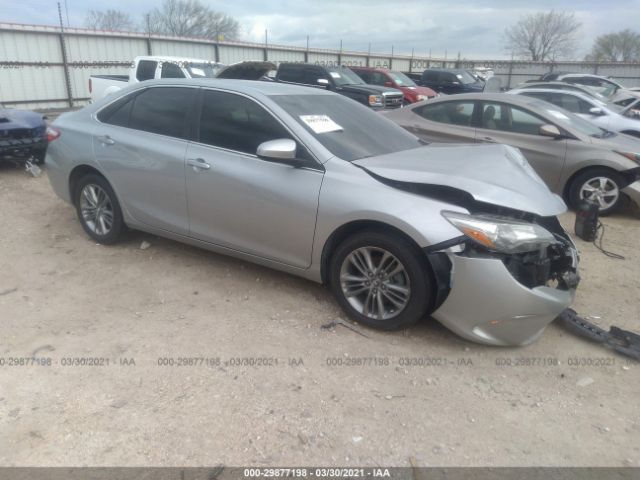 TOYOTA CAMRY 2016 4t1bf1fk7gu261355