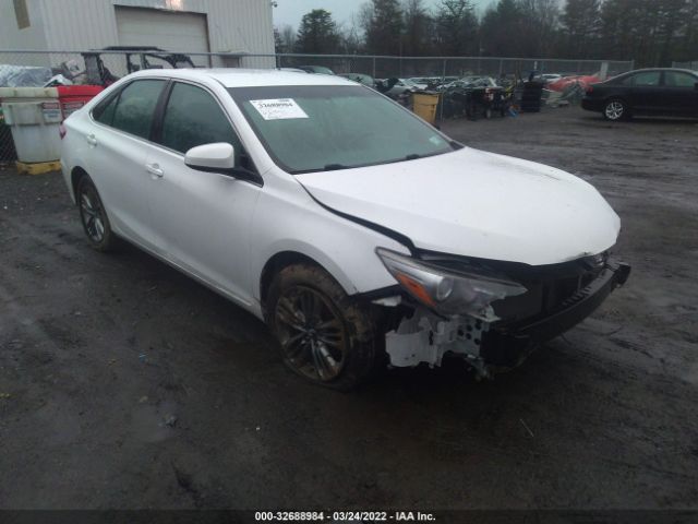 TOYOTA CAMRY 2016 4t1bf1fk7gu262490