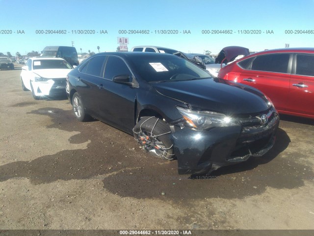 TOYOTA CAMRY 2016 4t1bf1fk7gu265034