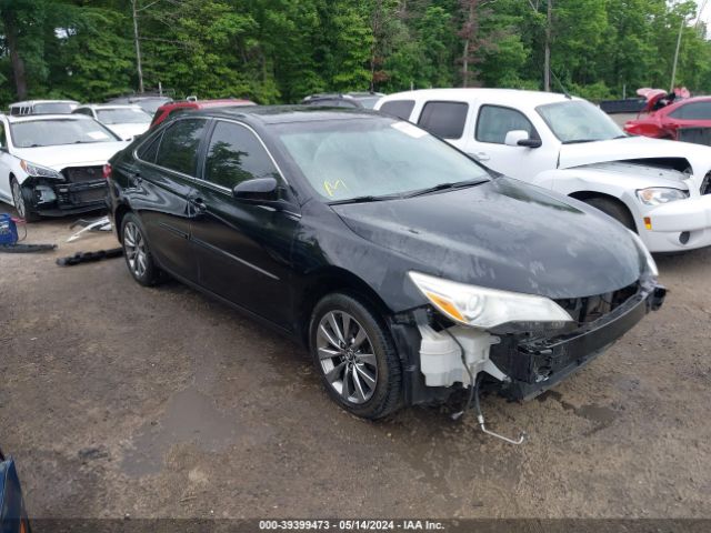 TOYOTA CAMRY 2016 4t1bf1fk7gu501181