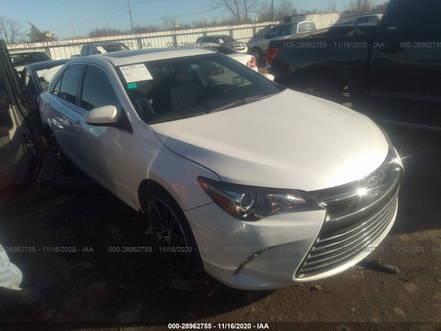 TOYOTA CAMRY 2016 4t1bf1fk7gu505876