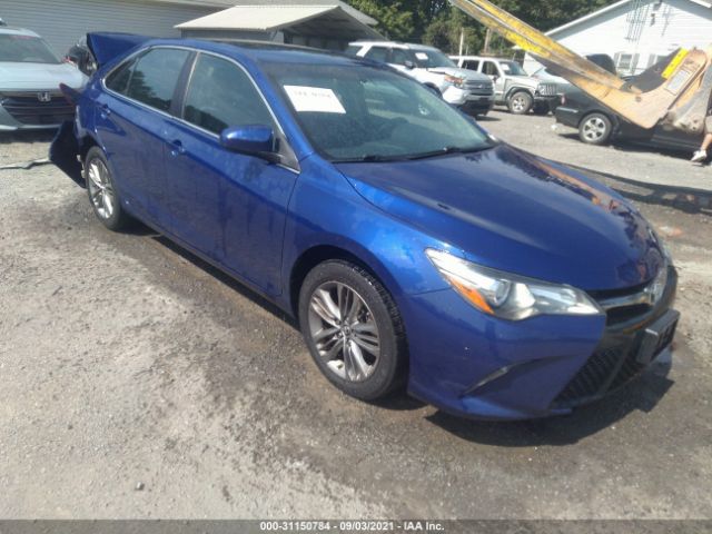 TOYOTA CAMRY 2016 4t1bf1fk7gu507515