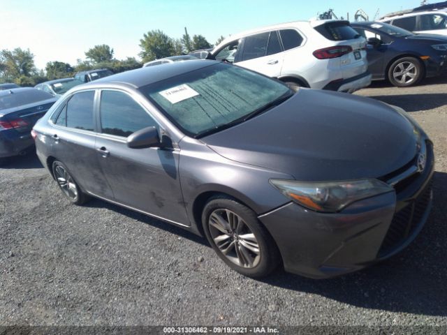 TOYOTA CAMRY 2016 4t1bf1fk7gu508695