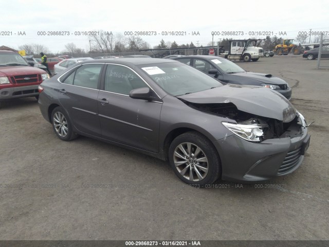 TOYOTA CAMRY 2016 4t1bf1fk7gu509149