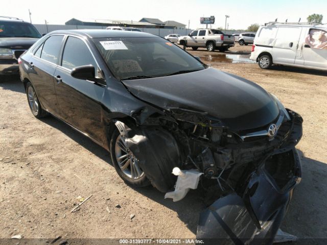 TOYOTA CAMRY 2016 4t1bf1fk7gu510964